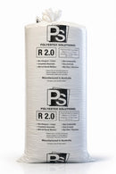 Polyester Wall Insulation Batts - R2.0 - 1170 x 580mm - 8.14m²/pack