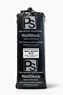 Polyester Acoustic Wall Block Insulation Batts - R1.5 - 1170 x 430mm - 4.02m²/pack