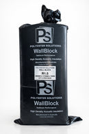 Polyester Acoustic Wall Block Insulation Batts - R1.5 - 1170 x 580mm - 5.43m²/pack