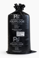 Polyester Floor Seal Underfloor Insulation Batts - R2.0 - 10m x 450mm - 9.00m²/pack