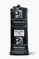 Polyester Acoustic Wall Block Insulation Batts - R2.0 - 1170 x 430mm - 4.02m²/pack