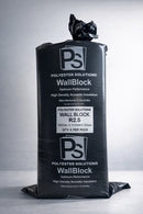 Polyester Acoustic Wall Block Insulation Batts - R2.5 - 1170 x 580mm - 4.07m²/pack