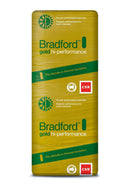Bradford Gold Hi-Performance Ceiling Insulation Batts - R6.0 - 1160 x 430mm - 3m²/pack