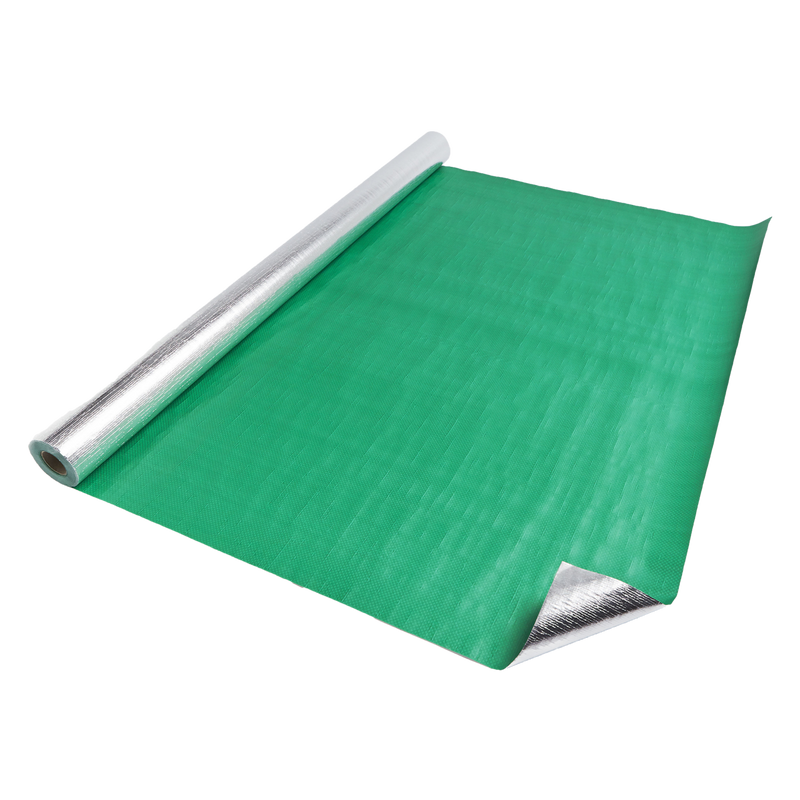 Bradford Thermoseal Extra Heavy Duty Tile Roof Sarking Plus - 30m x 1500mm